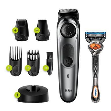 Braun skjeggtrimmesett BT7240