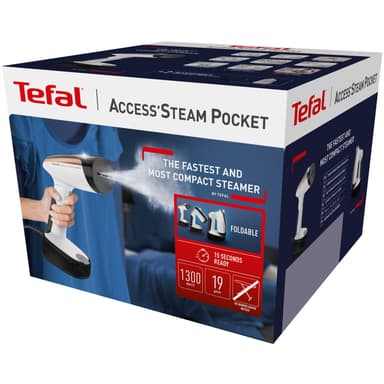 Tefal Access Steam Pocket tøydamper DT3030E0