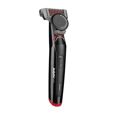 BaBylissMEN Carbon Beard Master skjeggtrimmer