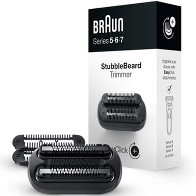 Braun EasyClick tilbehør til skjeggtrimmer BRAST