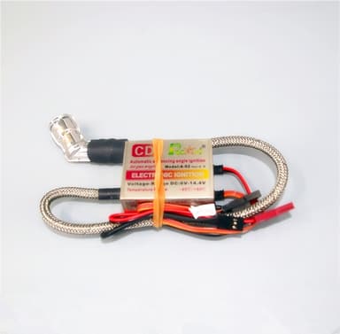 RCGF RCEXL Tenningsanlegg CM6 for 1cyl motor