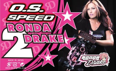 OS Speed B21 Ronda Drake Edition II