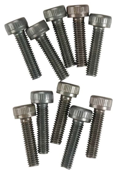 OS-79871140 Hex Head Screw M3.0x12 (10pcs)