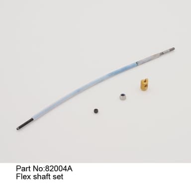 JW82004A Flex shaft set