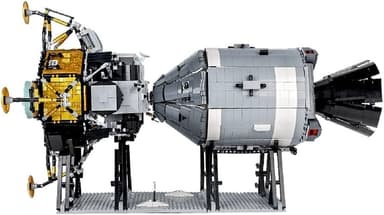 Mould King Apollo 11 Spacecraft