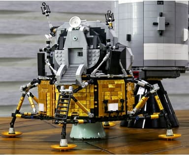 Mould King Apollo 11 Spacecraft