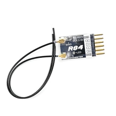 Radiomaster D16 R84 V2 4ch Reciver LBT