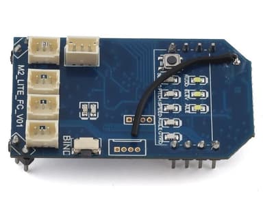 OSHM2114 Reciver Plate Board