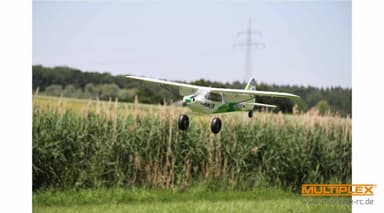 Multiplex FunCub NG Green