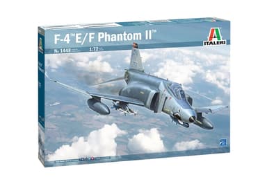 ITALERI 1:72 - F-4E/F Phantom II