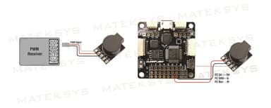 Mateksys Lost Model Beeper & Fc 5V Buzzer