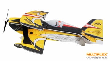 Multiplex Challenger Indoor Edition - Kit