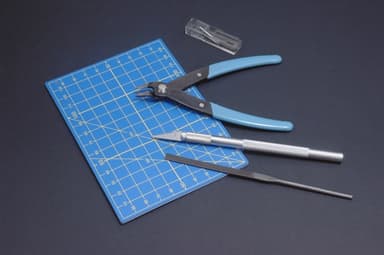 ITALERI Verktøysett for plastmodeller
