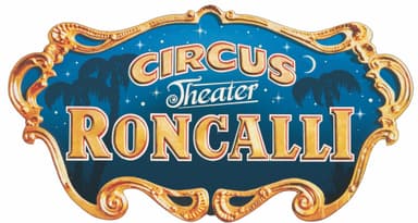 PIKO Tog startsett - Roncalli Circus Togsett