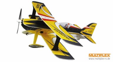 Multiplex Challenger Indoor Edition - Kit