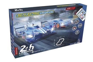 Scalextric Bilbane - 24H Le Mans ARC PRO Digital