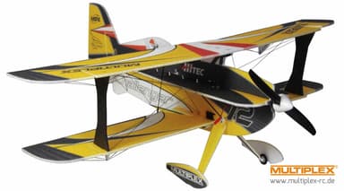 Multiplex Challenger Indoor Edition - Kit
