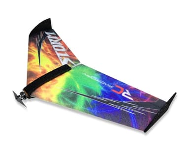 RCF FUN Storm Wing ARF - Green