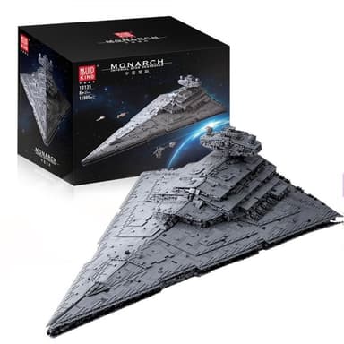 Mould King Imperial Star Destroyer