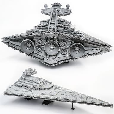 Mould King Imperial Star Destroyer