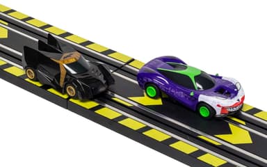 Scalextric Bilbane - Batman vs Joker Set