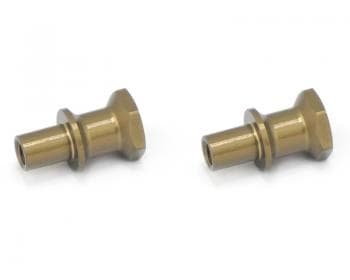 SER-600768 Shock Mount Alu Hardcoated SRX8 (2)