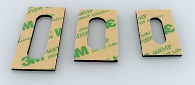 Jeti Double-Sided Adhesive Pad for Rex Assist