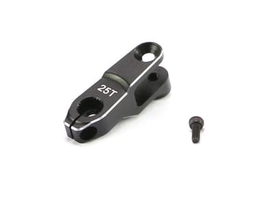 SER-600954 Servo Lever Alu 25T SRX8E