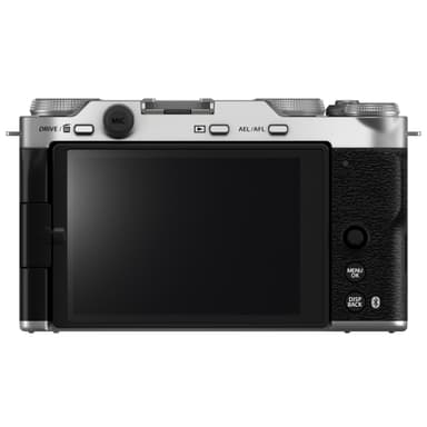 Fujifilm X-M5 Kamerahus Sølv