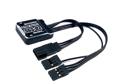 Sanwa SG-02 SXR Response Gyro