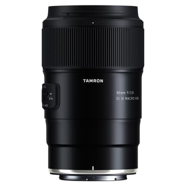 Tamron 90mm f/2.8 Di III Macro VXD