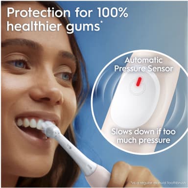 Oral-B iO2 elektrisk tannbørste 612265 (Calm Pink)