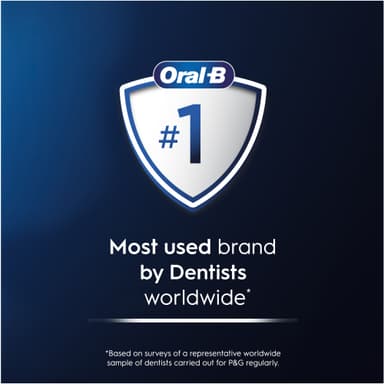 Oral-B iO2 Duo elektrisk tannbørste 612418 (Night Black + Forest Green)