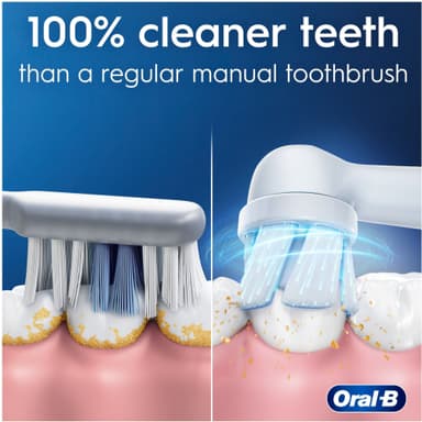 Oral-B iO2 elektrisk tannbørste 612364 (Forest green)