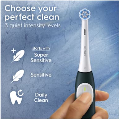 Oral-B iO2 elektrisk tannbørste 612364 (Forest green)