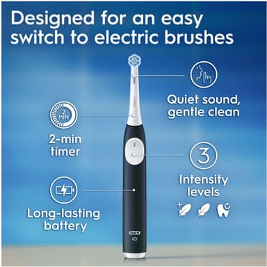 Oral-B iO2 elektrisk tannbørste 612364 (Forest green)