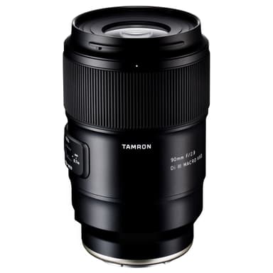 Tamron 90mm f/2.8 Di III Macro VXD