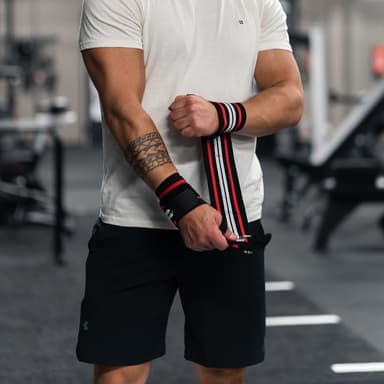 Gymstick Pro Wrist Straps