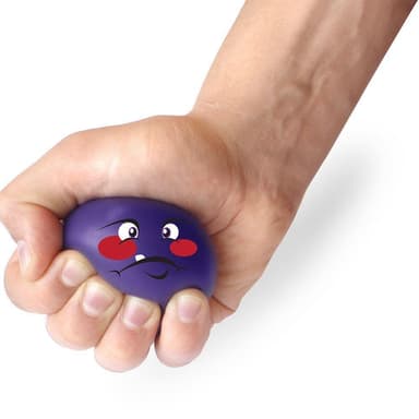 Gymstick Anti-Stress Ball 3-pack