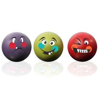 Gymstick Anti-Stress Ball 3-pack