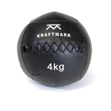 Kraftmark Treningsballer - Wallball 4 kg