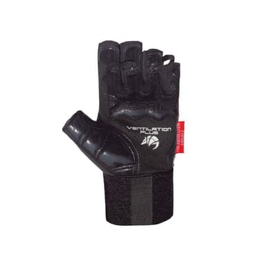 Gymstick PREMIUM WRISTGUARD TRAINING GLOVES