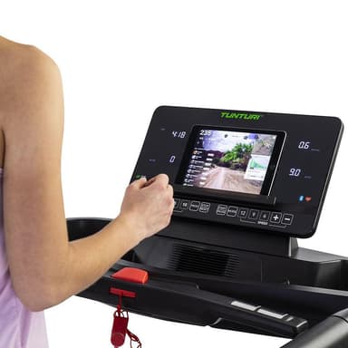 Tunturi Fitness T85 Treadmill Endurance, Tredemølle