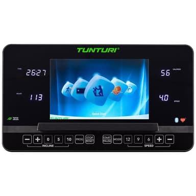 Tunturi Fitness T85 Treadmill Endurance, Tredemølle