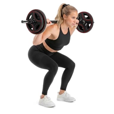 Gymstick Pro Pump Set 20 kg