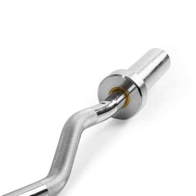 Gymstick 10kg Olympic Curved Bar