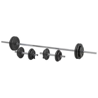 Master Fitness Master Vektsett 50 kg