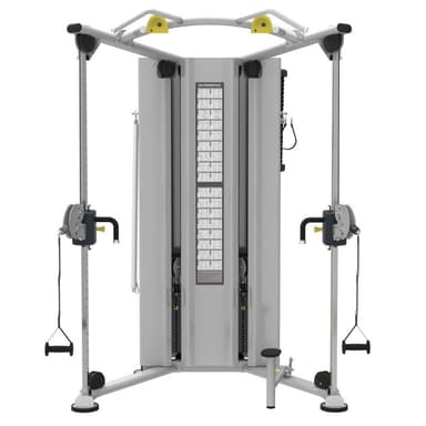 Impulse Dual Adjustable Pulley IT9530