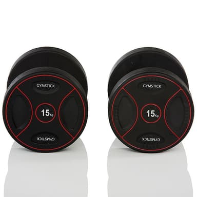 Gymstick Pro PU Dumbbells 27,5 kg