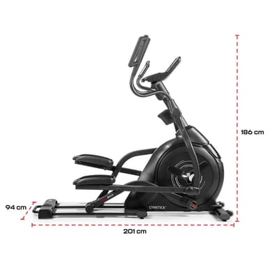 Gymstick Pro 20.0, Crosstrainer